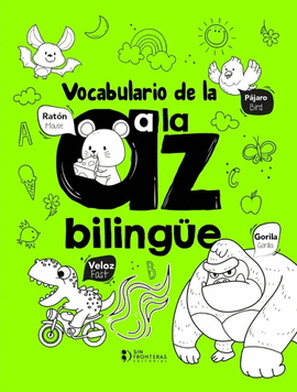 VOCABULARIO DE LA A A LA Z