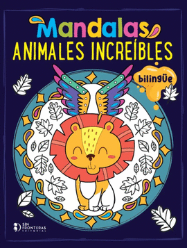 MANDALAS ANIMALES INCREÍBLES