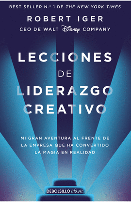 LECCIONES DE LIDERAZGO CREATIVO