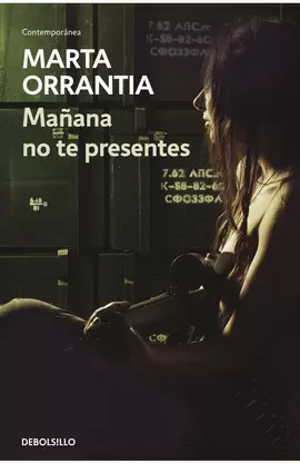 MAÑANA NO TE PRESENTES