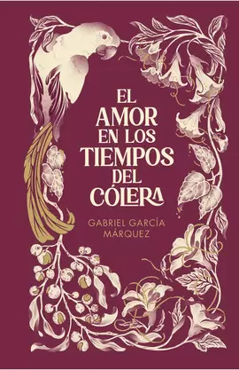EL AMOR EN LOS TIEMPOS DEL CÓLERA