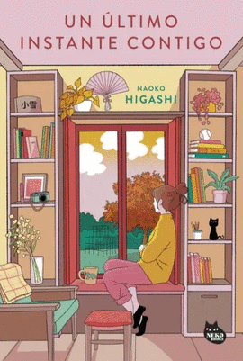 UN ÚLTIMO INSTANTE CONTIGO