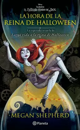 LA HORA DE LA REINA DE HALLOWEEN