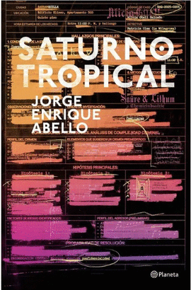 SATURNO TROPICAL