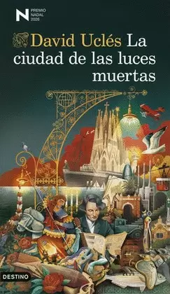 LA CIUDAD DE LAS LUCES MUERTAS
