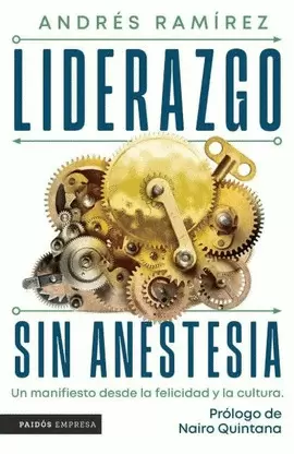 LIDERAZGO SIN ANESTESIA