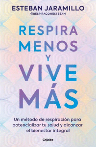 RESPIRA MENOS Y VIVE MÁS