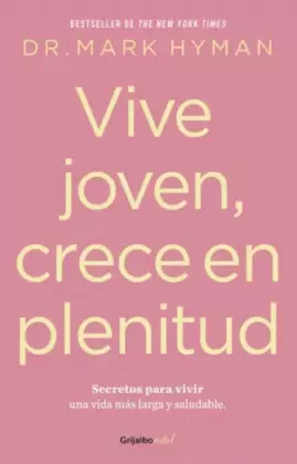 VIVE JOVEN, CRECE EN PLENITUD