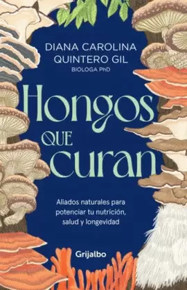 HONGOS QUE CURAN