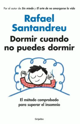 DORMIR CUANDO NO PUEDES DORMIR