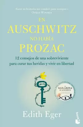EN AUSCHWITZ NO HABÍA PROZAC