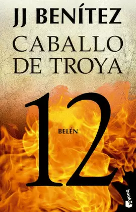 CABALLO DE TROYA 12 BELÉN