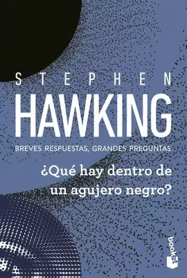 QUE HAY DENTRO DE UN AGUJERO NEGRO