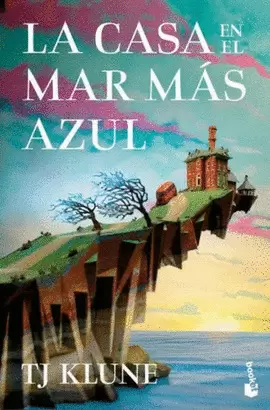 LA CASA EN EL MAR MÁS AZUL (BOLS)