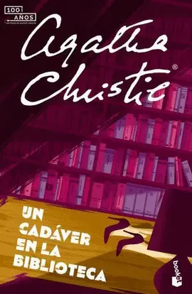 UN CADÁVER EN LA BIBLIOTECA