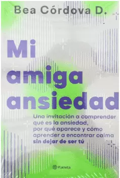 MI AMIGA ANSIEDAD