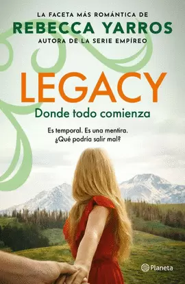 LEGACY # 1