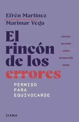 EL RINCÓN DE LOS ERRORES: PERMISO PARA EQUIVOCARSE