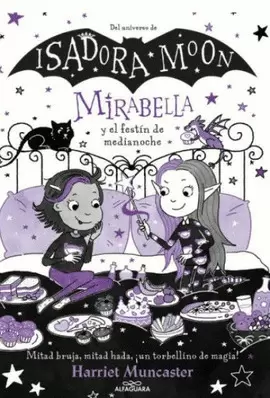 MIRABELLA Y EL FESTÍN DE MEDIANOCHE