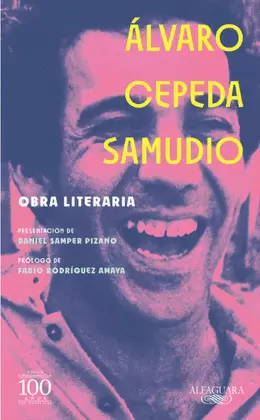 OBRA LITERARIA CEPEDA SAMUDIO