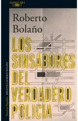 LOS SINSABORES DEL VERDADERO POLICÍA