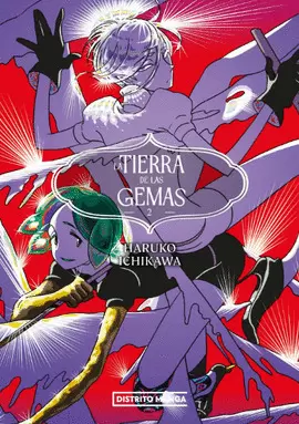 LA TIERRA DE LAS GEMAS