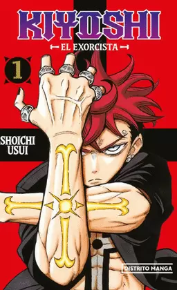 KIYOSHI, EL EXORCISTA 1