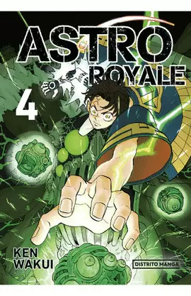 ASTRO ROYALE 4