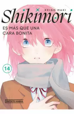 SHIKIMORI ES MÁS QUE UNA CARA BONITA