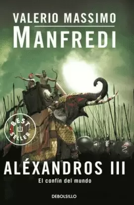 ALÉXANDROS III. EL CONFÍN DEL MUNDO