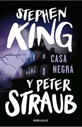 CASA NEGRA (SEGUNDA EDICIÓN)