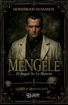 JOSEF MENGELE- SERIE MONSTRUOS HUMANOS