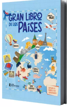 EL GRAN LIBRO DE LOS PAÍSES