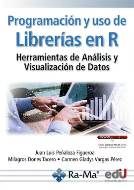 PROGRAMACIÓN Y USO DE LIBRERÍAS EN R