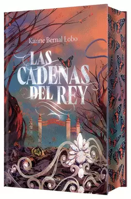 LAS CADENAS DEL REY (EDICIÓN DE LUJO) - PREVENTA