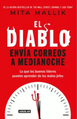 EL DIABLO ENVÍA CORREOS A MEDIANOCHE