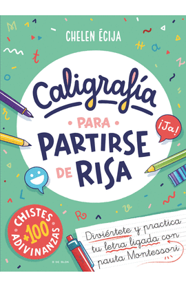 CALIGRAFIA PARA PARTISE DE LA RISA