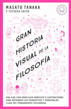 LA GRAN HISTORIA VISUAL DE LA FILOSOFIA