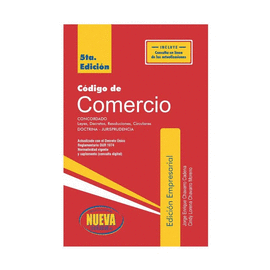 CÓDIGO DE COMERCIO