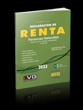 DECLARACION DE RENTA PERSONAS NATURALES 2023