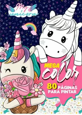 MEGACOLOR MY UNICORN