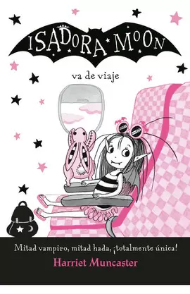 ISADORA MOON 12 - VA DE VIAJE