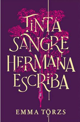 TINTA, SANGRE, HERMANA, ESCRIBA