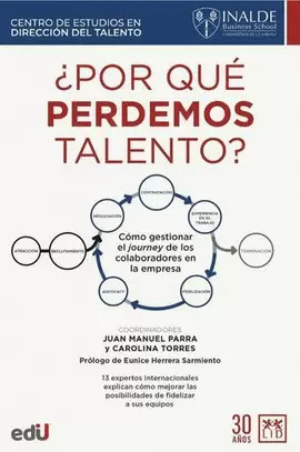 POR QUÉ PERDEMOS TALENTO?