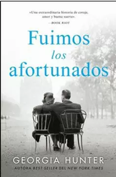 FUIMOS LOS AFORTUNADOS