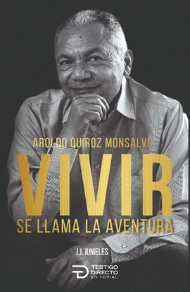 VIVIR SE LLAMA LA AVENTURA