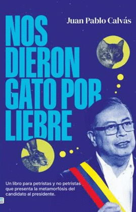 NOS DIERON GATO POR LIEBRE