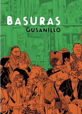 BASURAS 2DA EDICIÓN