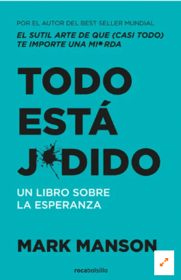 TODO ESTÁ JODIDO