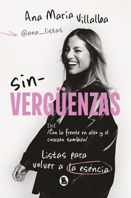 SIN-VERGUENZAS. LISTAS PARA RECONOCERTE